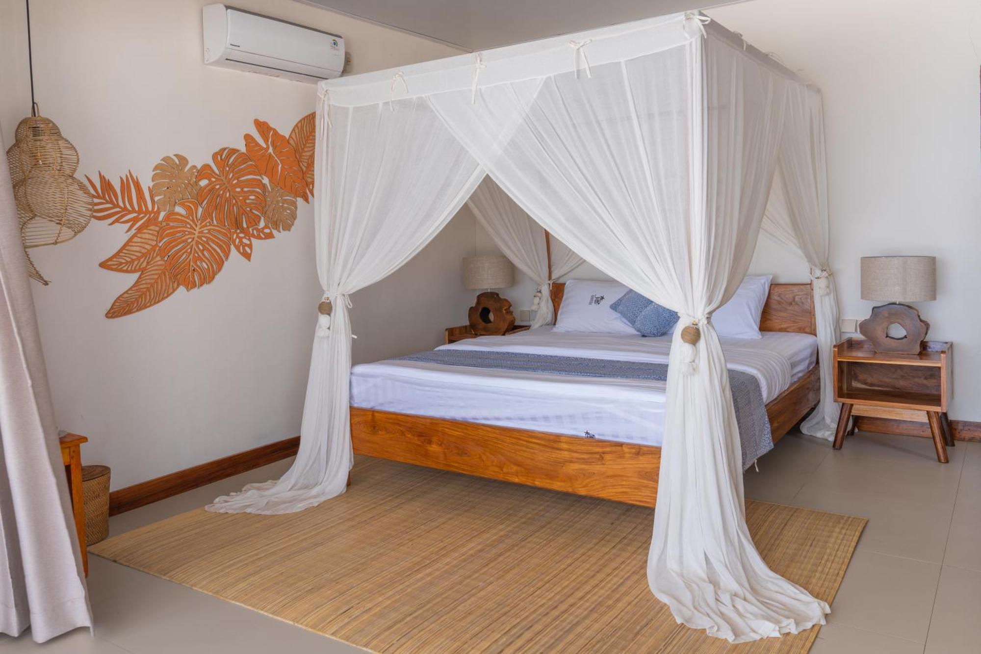Josepha Cottage Ngurbloat Екстер'єр фото