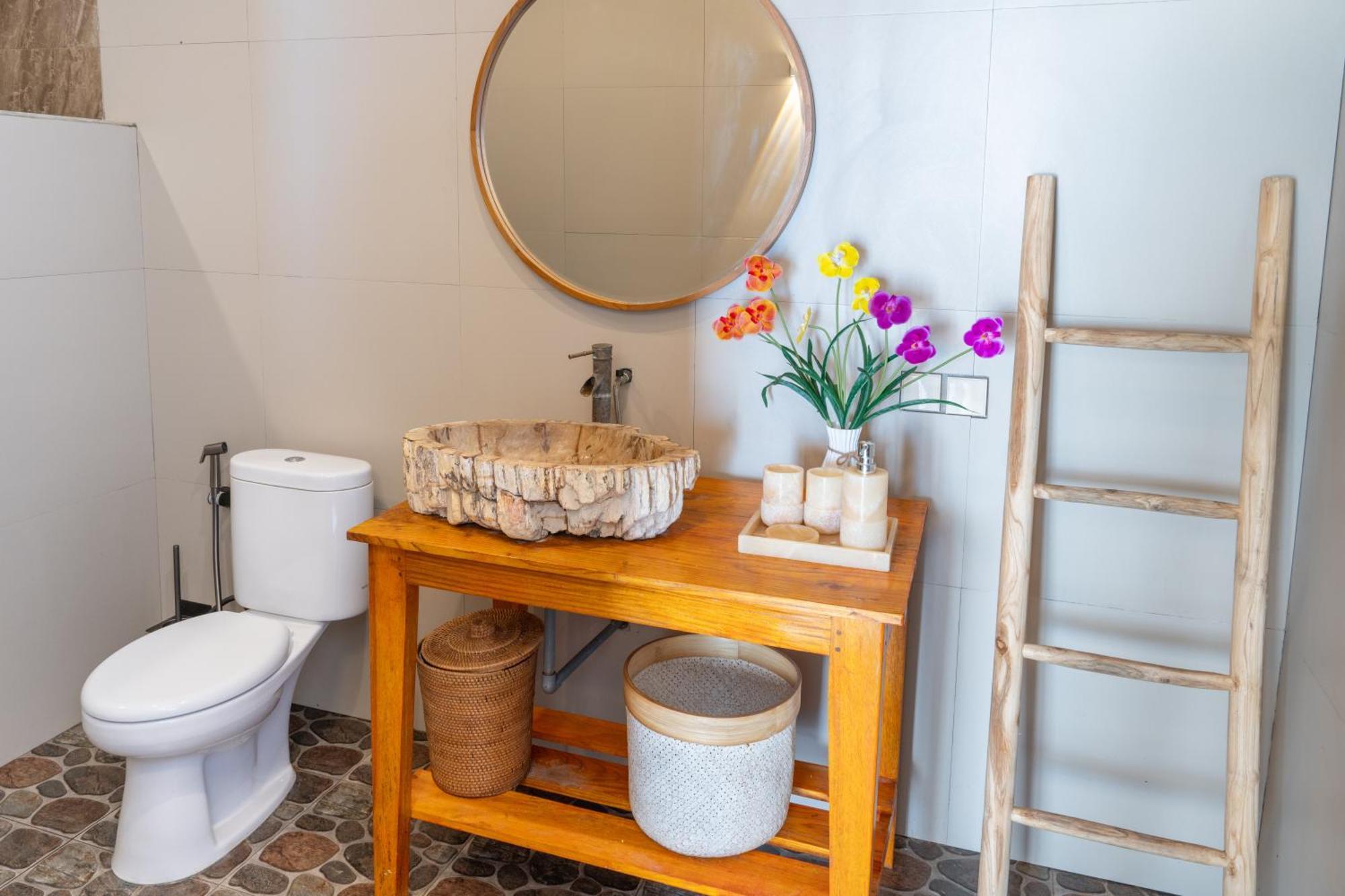 Josepha Cottage Ngurbloat Екстер'єр фото