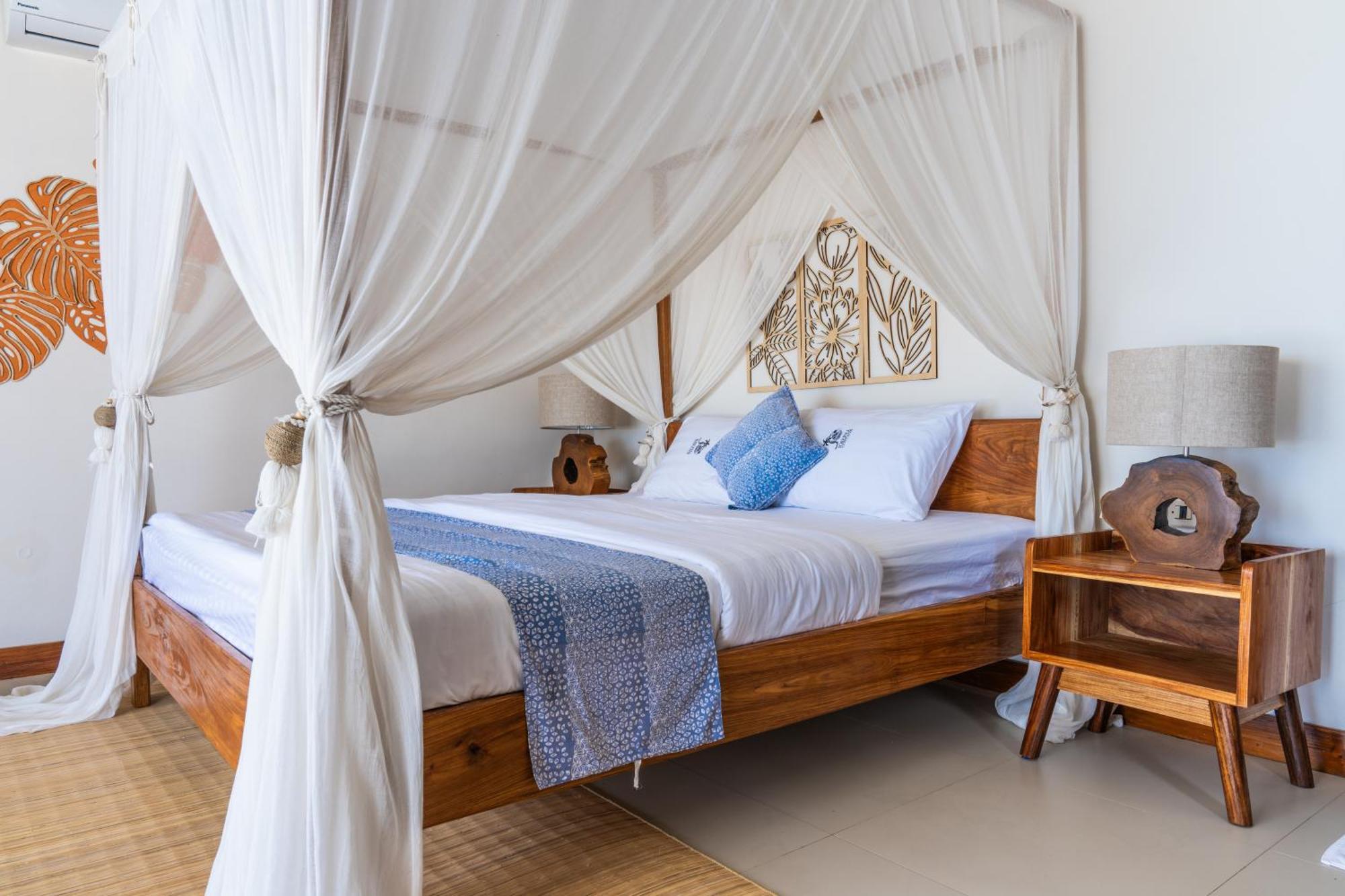 Josepha Cottage Ngurbloat Екстер'єр фото